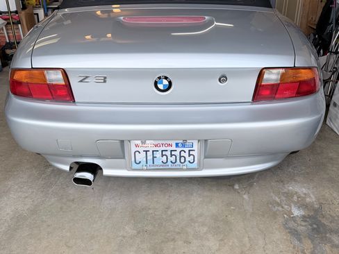 Used 1998 BMW Z3 1.9 image 10