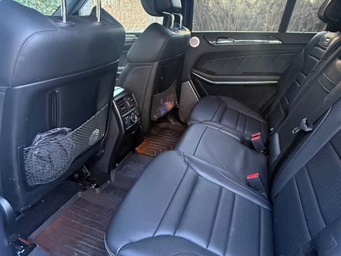 Used 2017 Mercedes-Benz GLS 63 AMG 4MATIC image 12