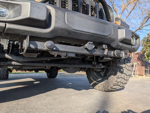 Used 2022 Jeep Wrangler Unlimited Rubicon w/ Trailer Tow Package image 6