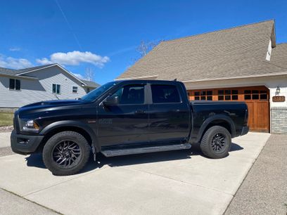 Used 2018 RAM 1500 Rebel
