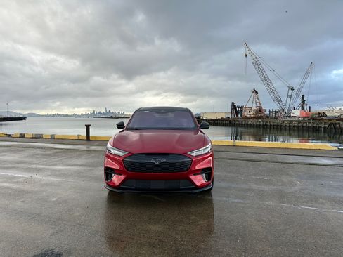 Used 2022 Ford Mustang Mach-E GT w/ GT Performance Edition image 20