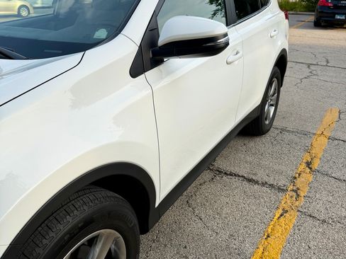 Used 2015 Toyota RAV4 XLE AWD/4WD image 2
