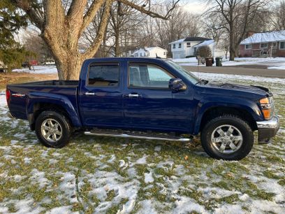 Used 2012 GMC Canyon SLE