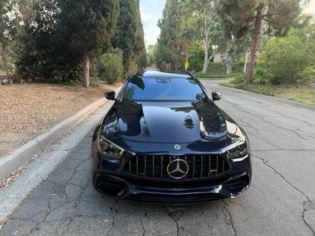 Used 2021 Mercedes-Benz E 63 AMG S image 12