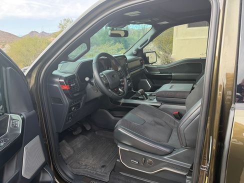 Used 2024 Ford F150 Raptor w/ Equipment Group 803A Raptor R image 10