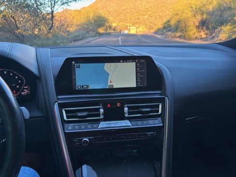 Used 2020 BMW M8 Coupe w/ M Driver's Package image 25