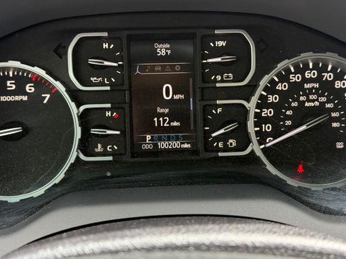 Used 2020 Toyota Tundra SR5 w/ TRD Off-Road Package image 11