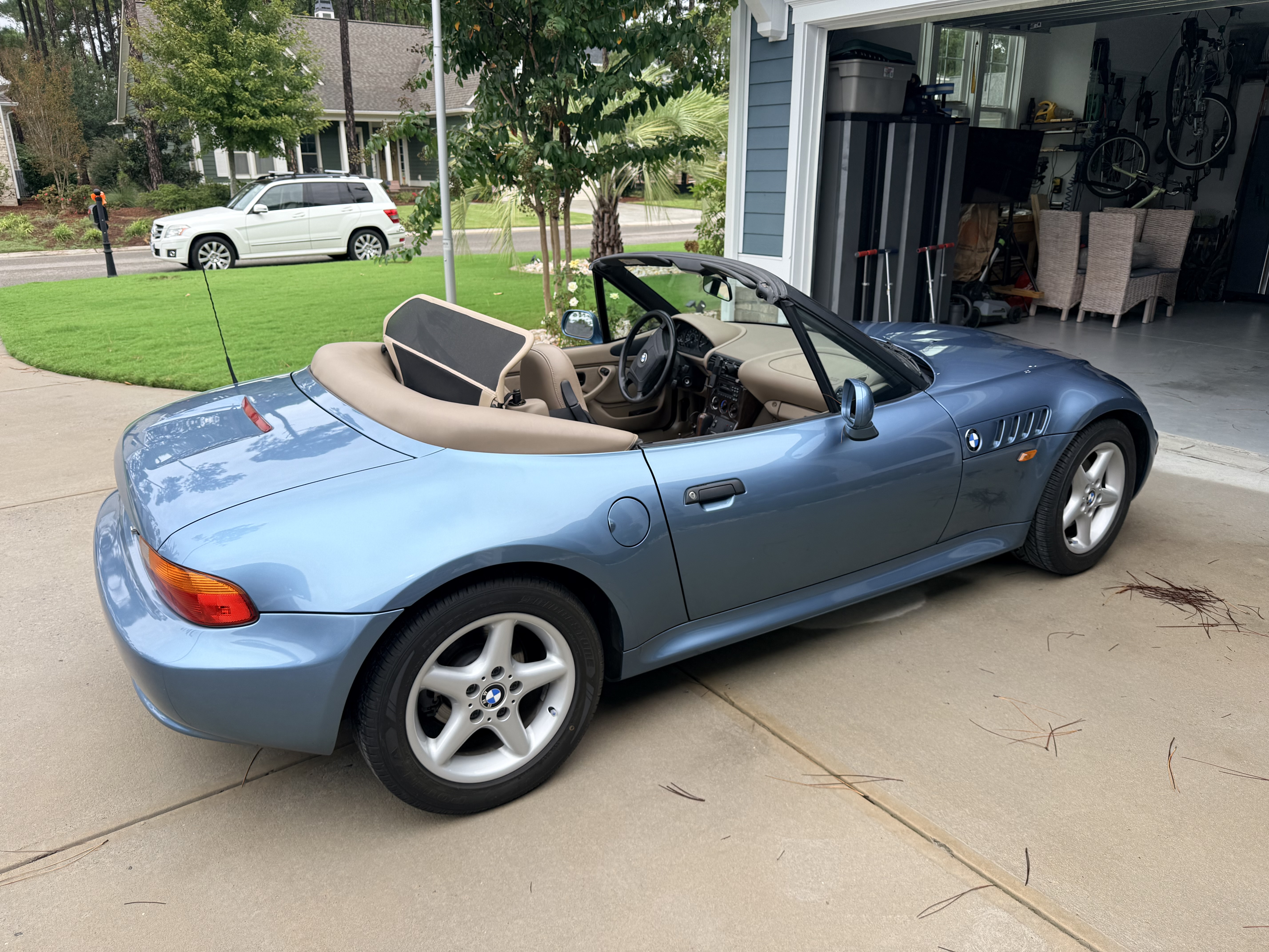 Used 1997 BMW Z3 2.8 RWD image 5