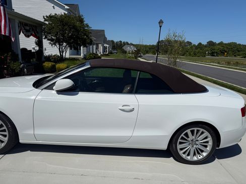 Used 2011 Audi A5 2.0T Premium Plus AWD/4WD image 16