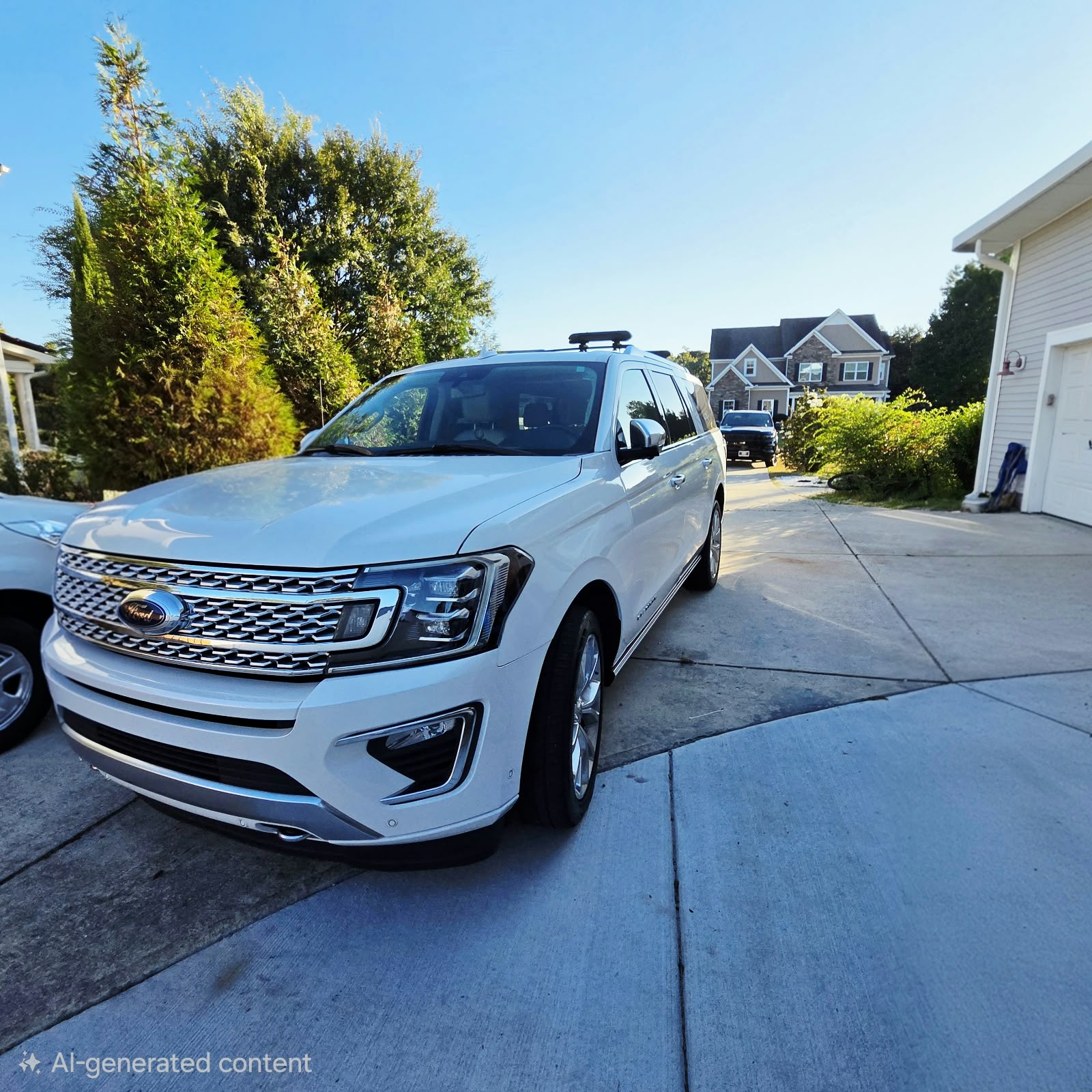 Used 2019 Ford Expedition Max Platinum AWD/4WD image 1