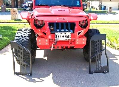 Used 2018 Jeep Wrangler Unlimited Sport S AWD/4WD image 8