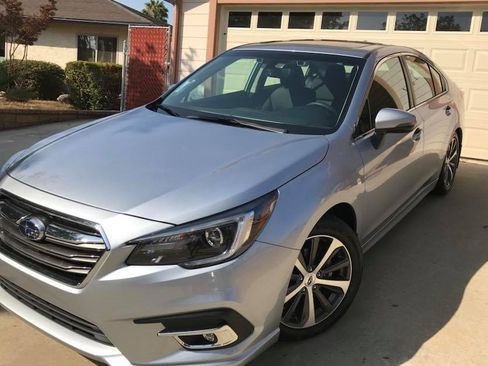 Used 2018 Subaru Legacy 2.5i Limited image 5