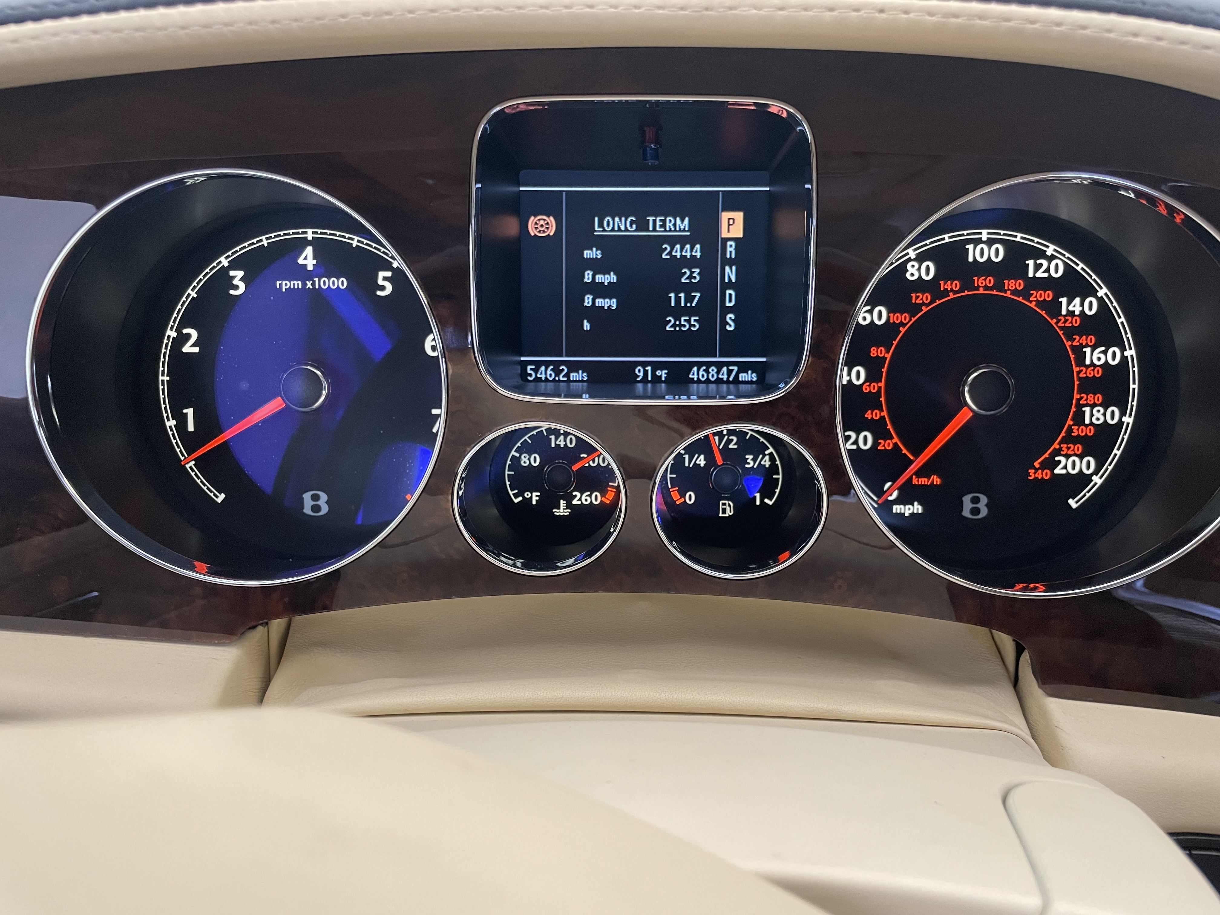 Used 2007 Bentley Continental GT AWD/4WD image 8