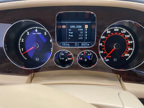 Used 2007 Bentley Continental GT AWD/4WD image 8