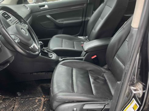 Used 2014 Volkswagen Jetta TDI image 4