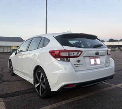 Used 2019 Subaru Impreza 2.0i Sport AWD/4WD image 10