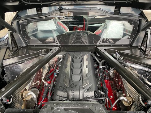 Used 2020 Chevrolet Corvette Stingray Preferred Cpe w/ 2LT Preferred Equipment Group image 9