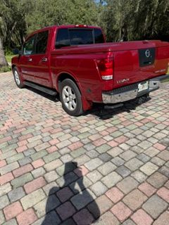 Used 2008 Nissan Titan LE RWD image 1