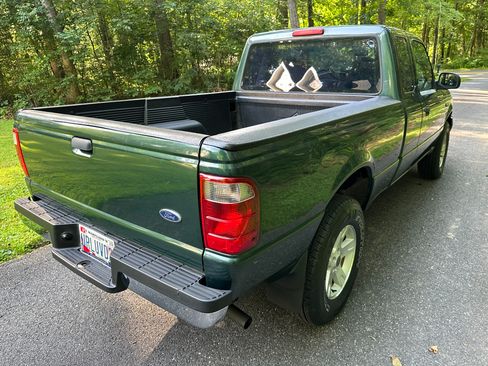 Used 2003 Ford Ranger XLT AWD/4WD image 6