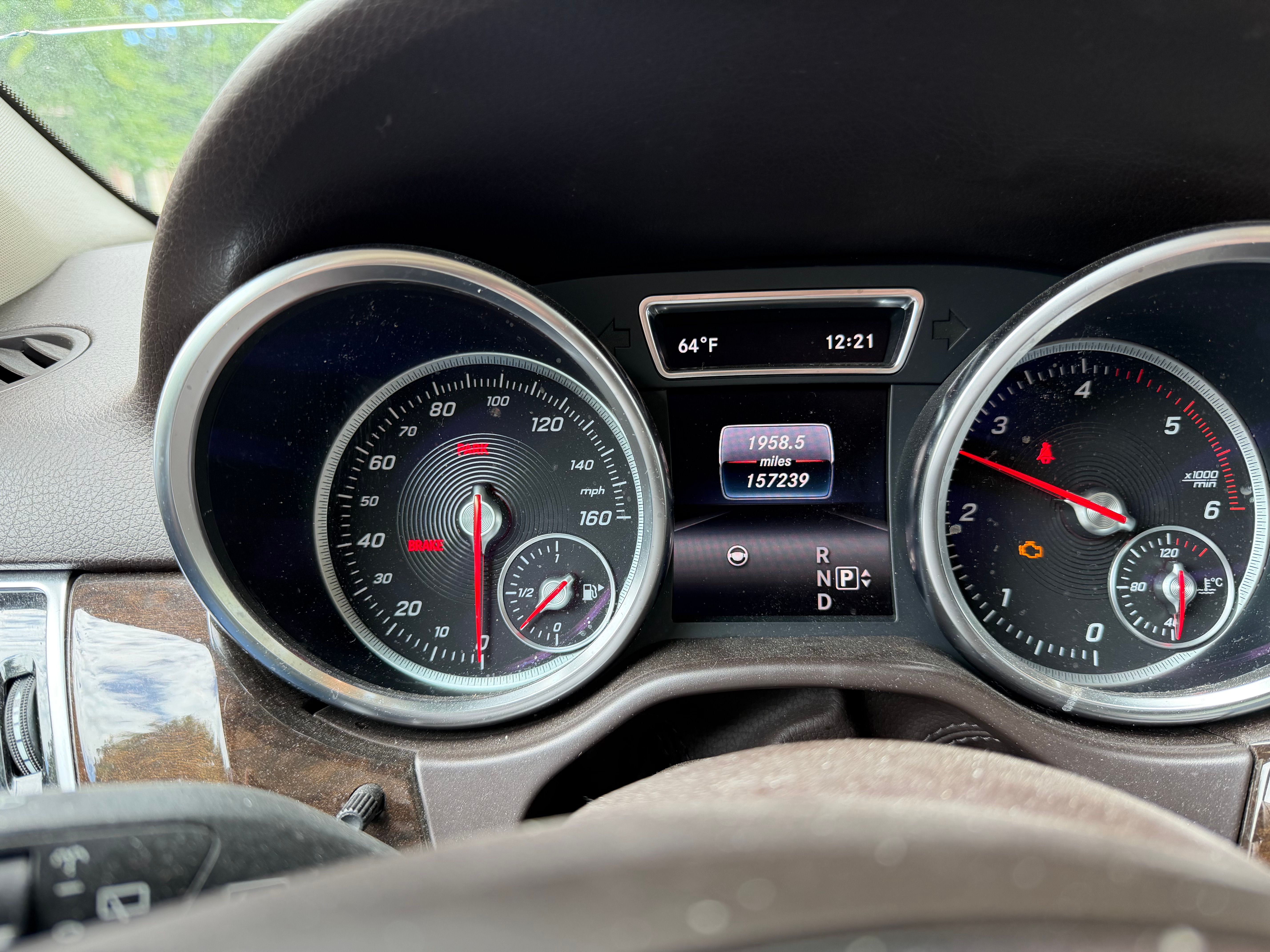 Used 2016 Mercedes-Benz GLE 300d 4MATIC image 8