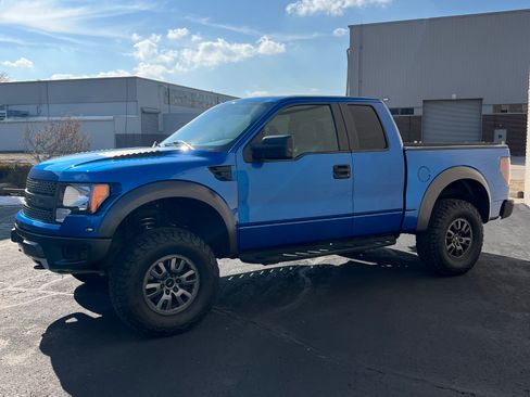 Used 2010 Ford F150 Raptor image 9