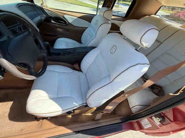 Used 1996 Mercury Cougar XR7 RWD image 10