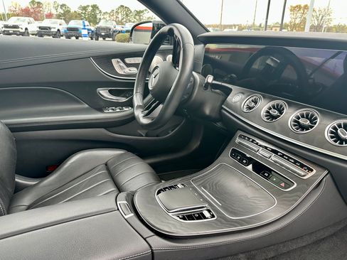 Used 2022 Mercedes-Benz E 450 Coupe image 13