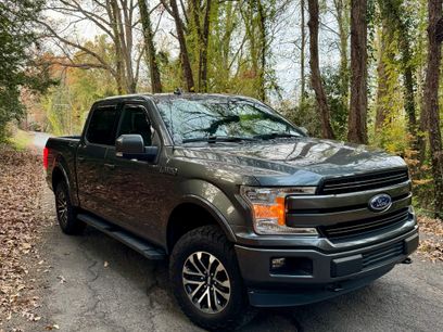 Used 2018 Ford F150 Lariat