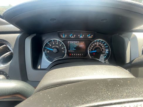 Used 2013 Ford F150 XLT w/ XLT Chrome Pkg AWD/4WD image 7