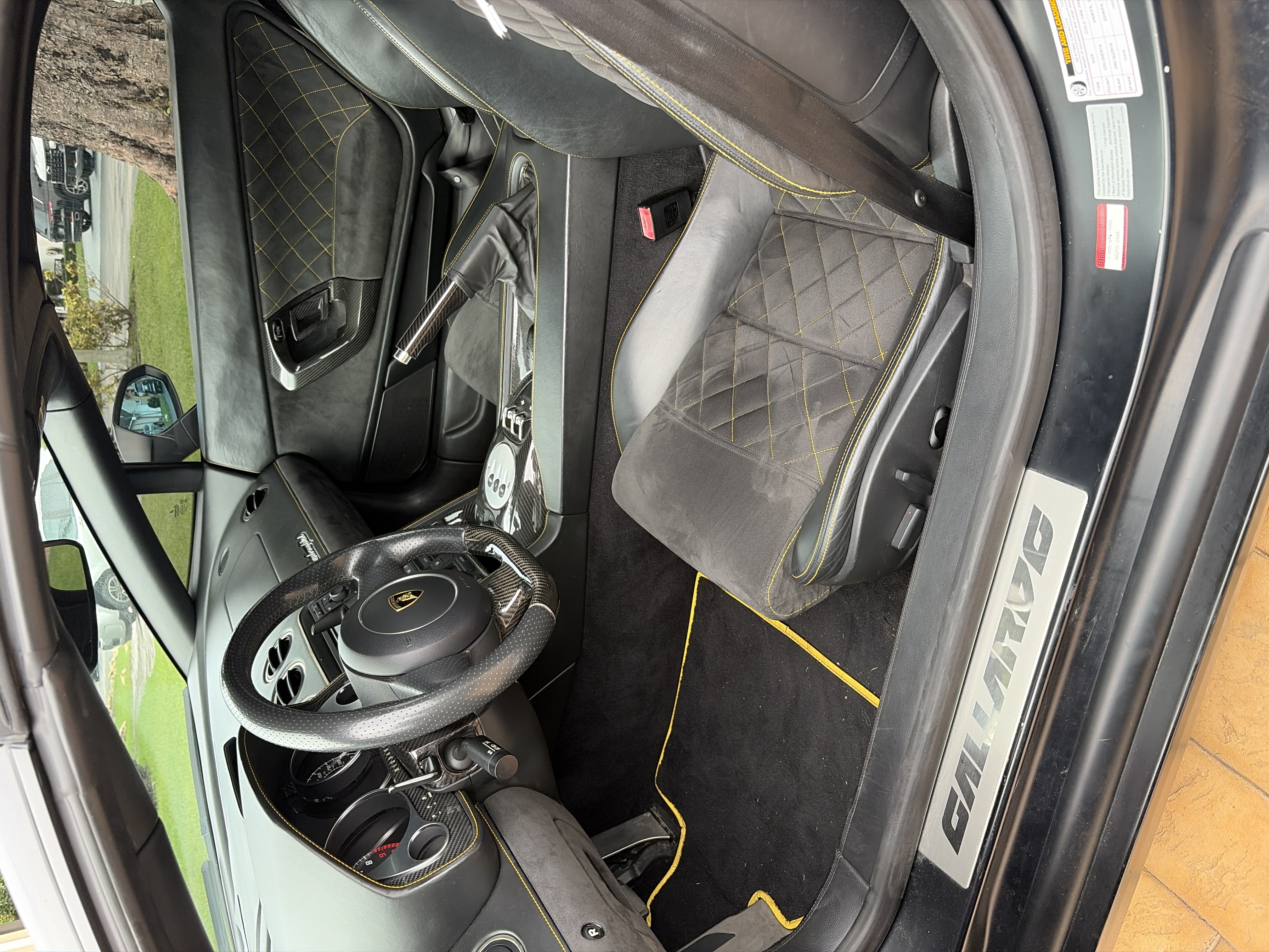 Used 2010 Lamborghini Gallardo LP 560-4 AWD/4WD image 9