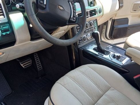Used 2007 Land Rover Range Rover Supercharged image 9