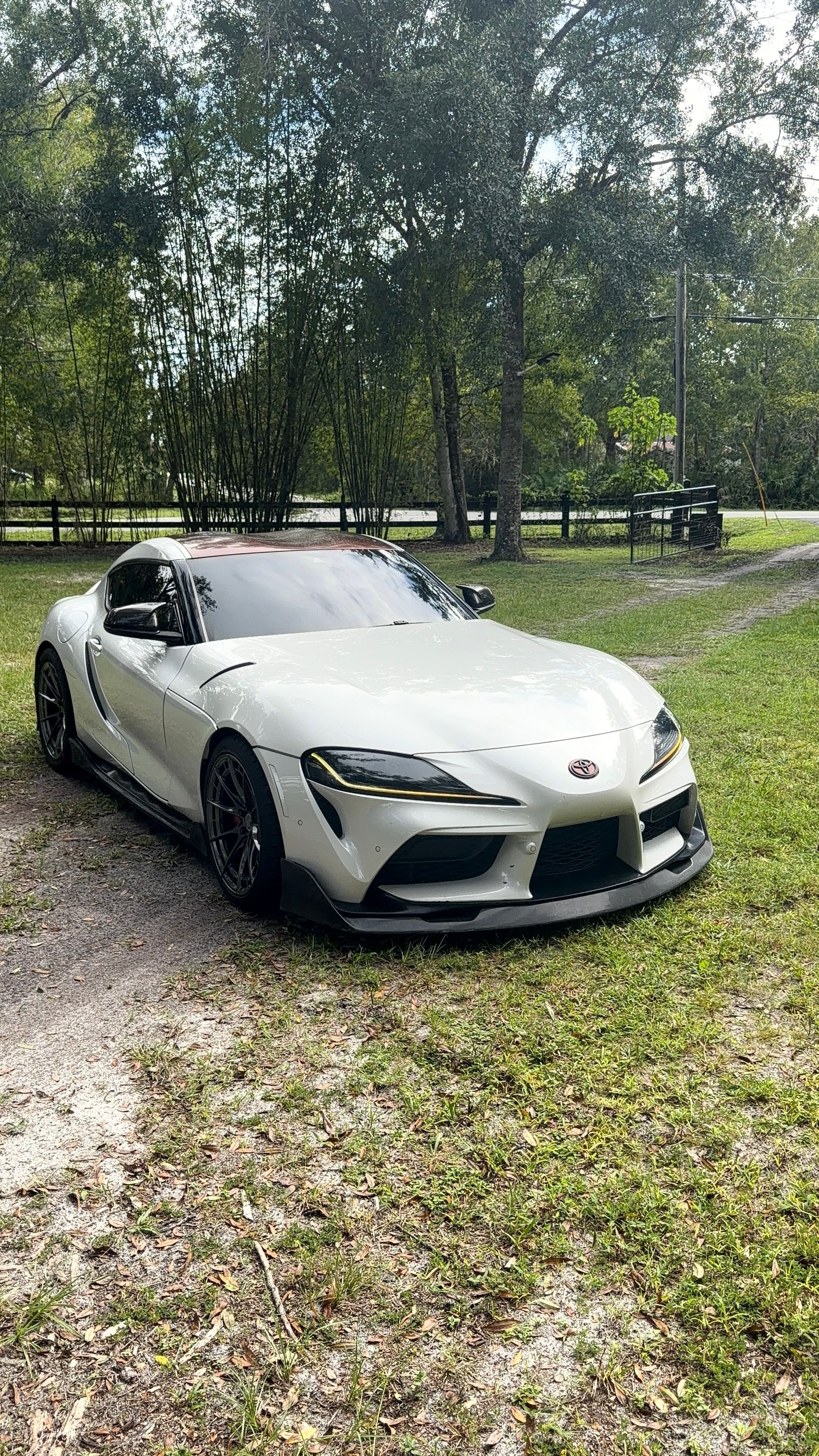 Used 2021 Toyota Supra Premium w/ Driver Assist Package RWD image 1