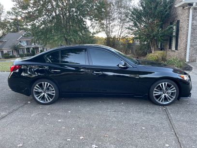 Used 2023 INFINITI Q50 Sensory