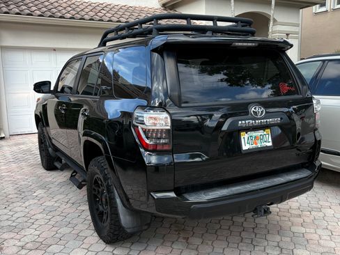 Used 2019 Toyota 4Runner TRD Pro image 5
