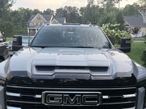 Used 2025 GMC Sierra 2500 AT4 w/ AT4 Premium Plus Package AWD/4WD image 25
