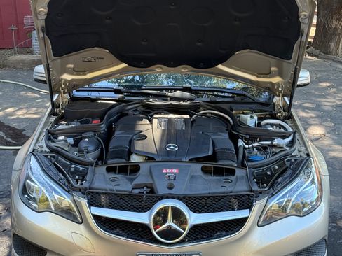 Used 2015 Mercedes-Benz E 400 Cabriolet image 18