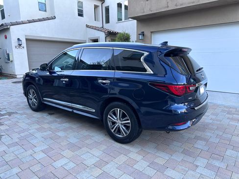 Used 2020 INFINITI QX60 Luxe w/ Essential Package image 4