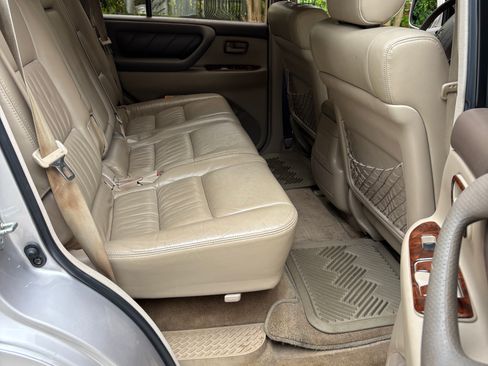 Used 2000 Toyota Land Cruiser AWD/4WD image 14