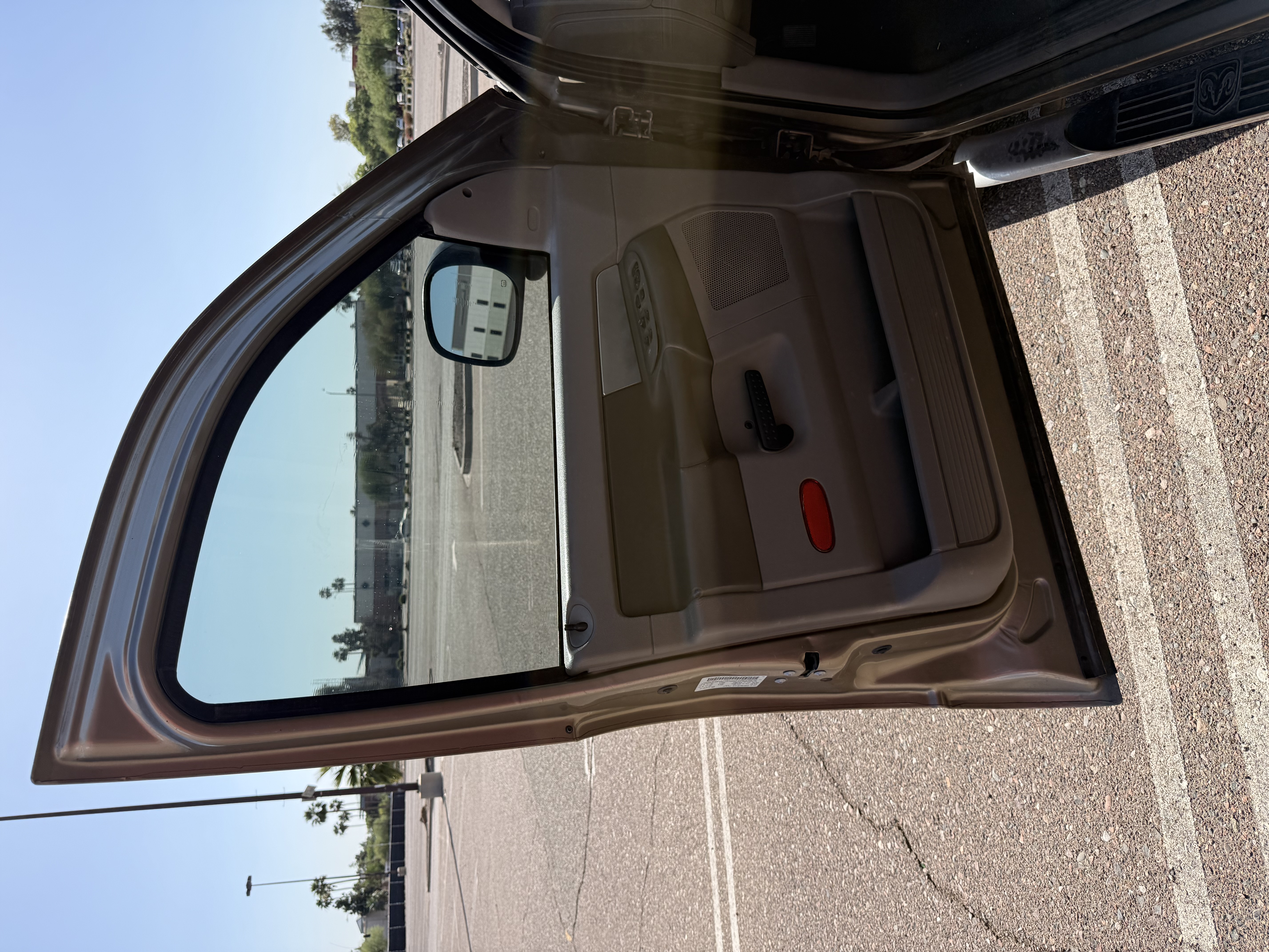 Used 2008 Dodge Ram 1500 Truck SLT w/ Trailer Tow Group RWD image 14