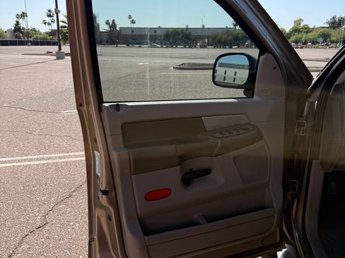 Used 2008 Dodge Ram 1500 Truck SLT w/ Trailer Tow Group RWD image 14