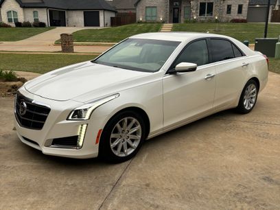 Used 2014 Cadillac CTS Luxury