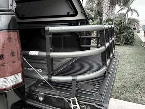 Used 2012 Nissan Titan PRO-4X w/ Pro-4x Luxury Pkg image 12