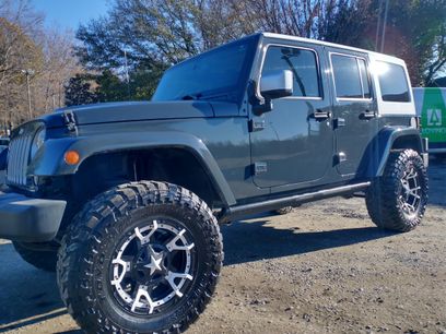 Used 2017 Jeep Wrangler Unlimited Sahara w/ Quick Order Package 24E Chief