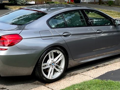 Used 2015 BMW 650i Gran Coupe xDrive image 2