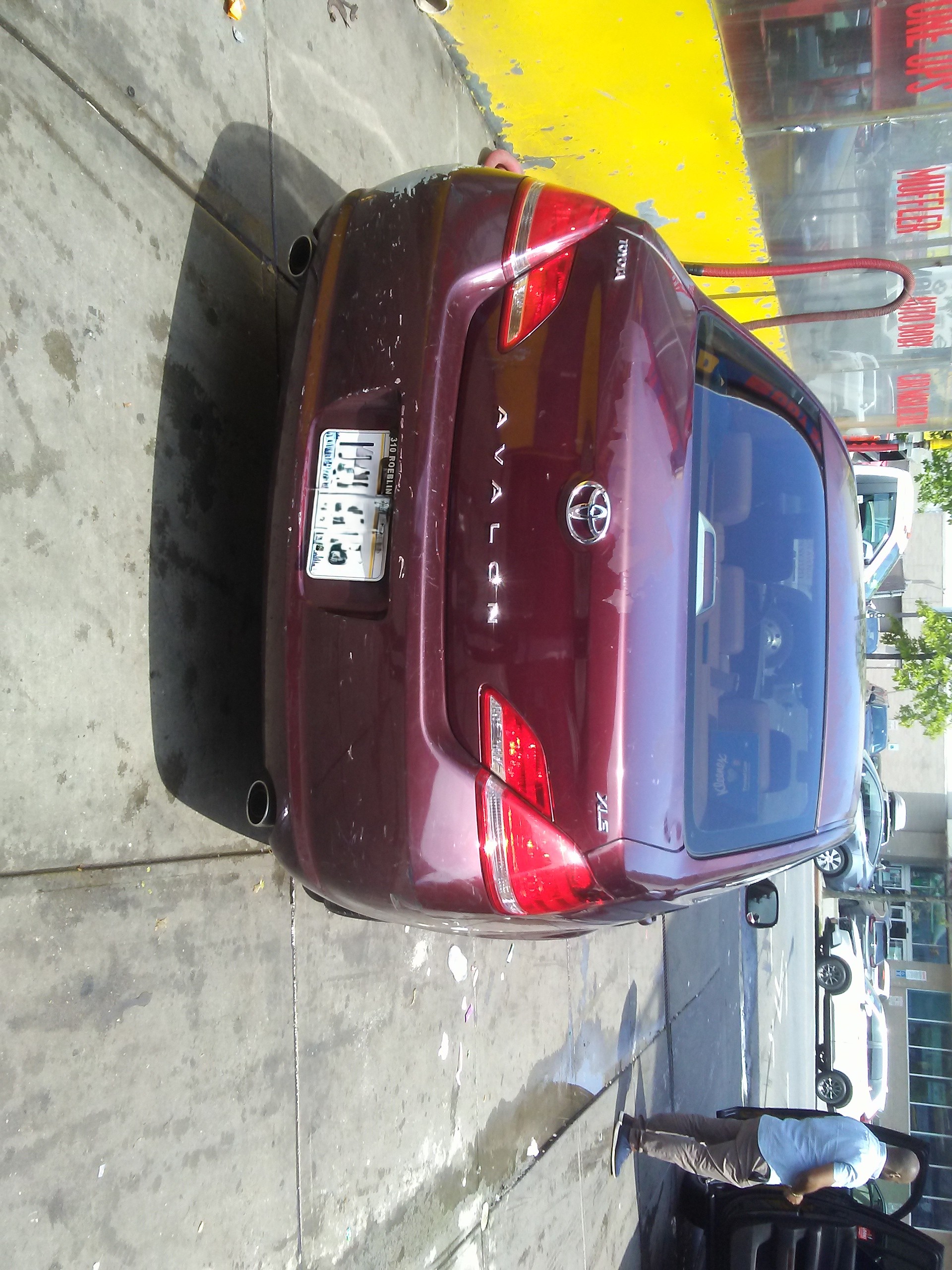 Used 2007 Toyota Avalon XLS FWD image 2