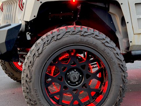 Used 2017 Jeep Wrangler Unlimited Sport w/ Quick Order Package 24S image 19