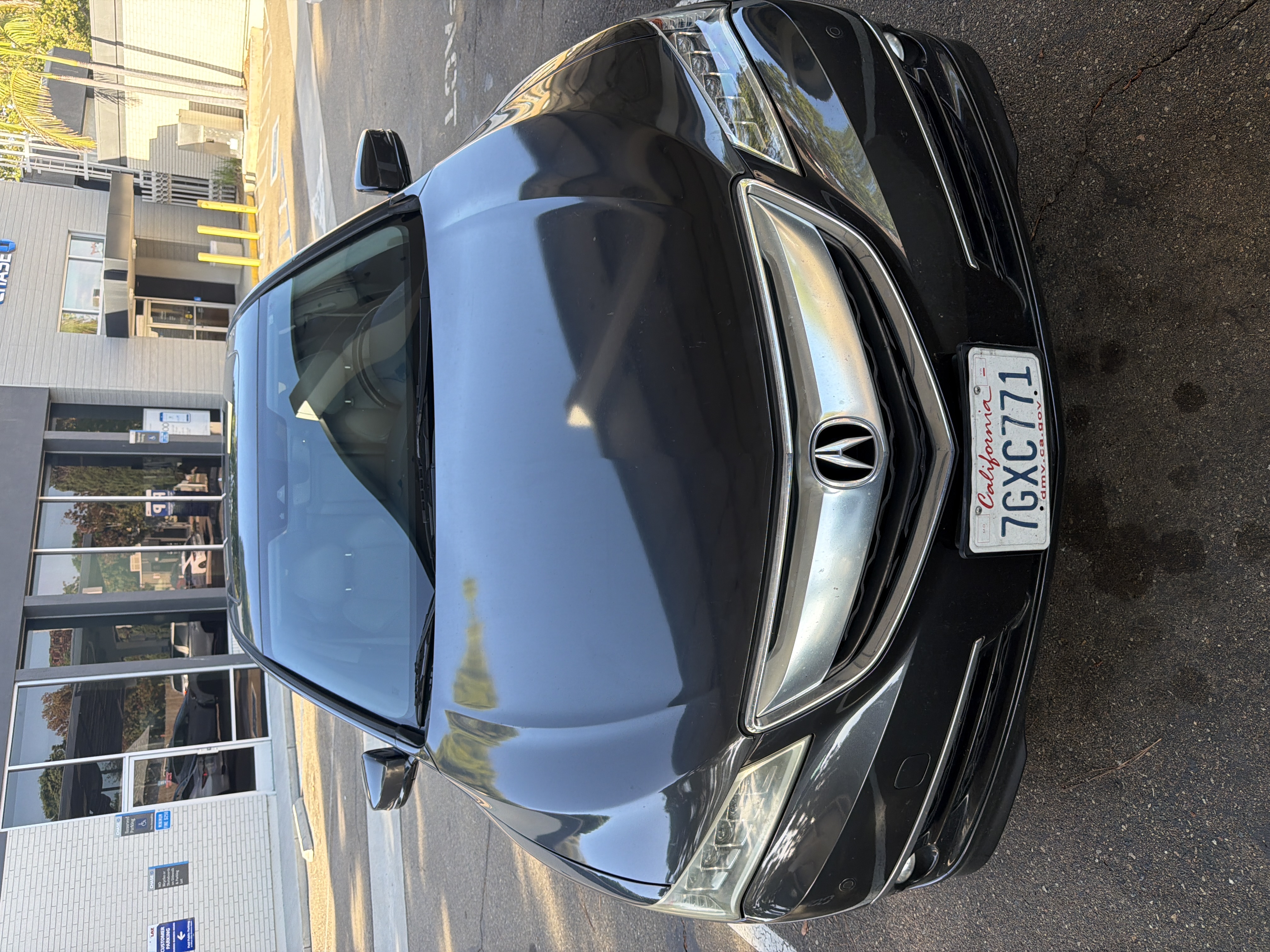 Used 2015 Acura TLX w/ Advance Package FWD image 1