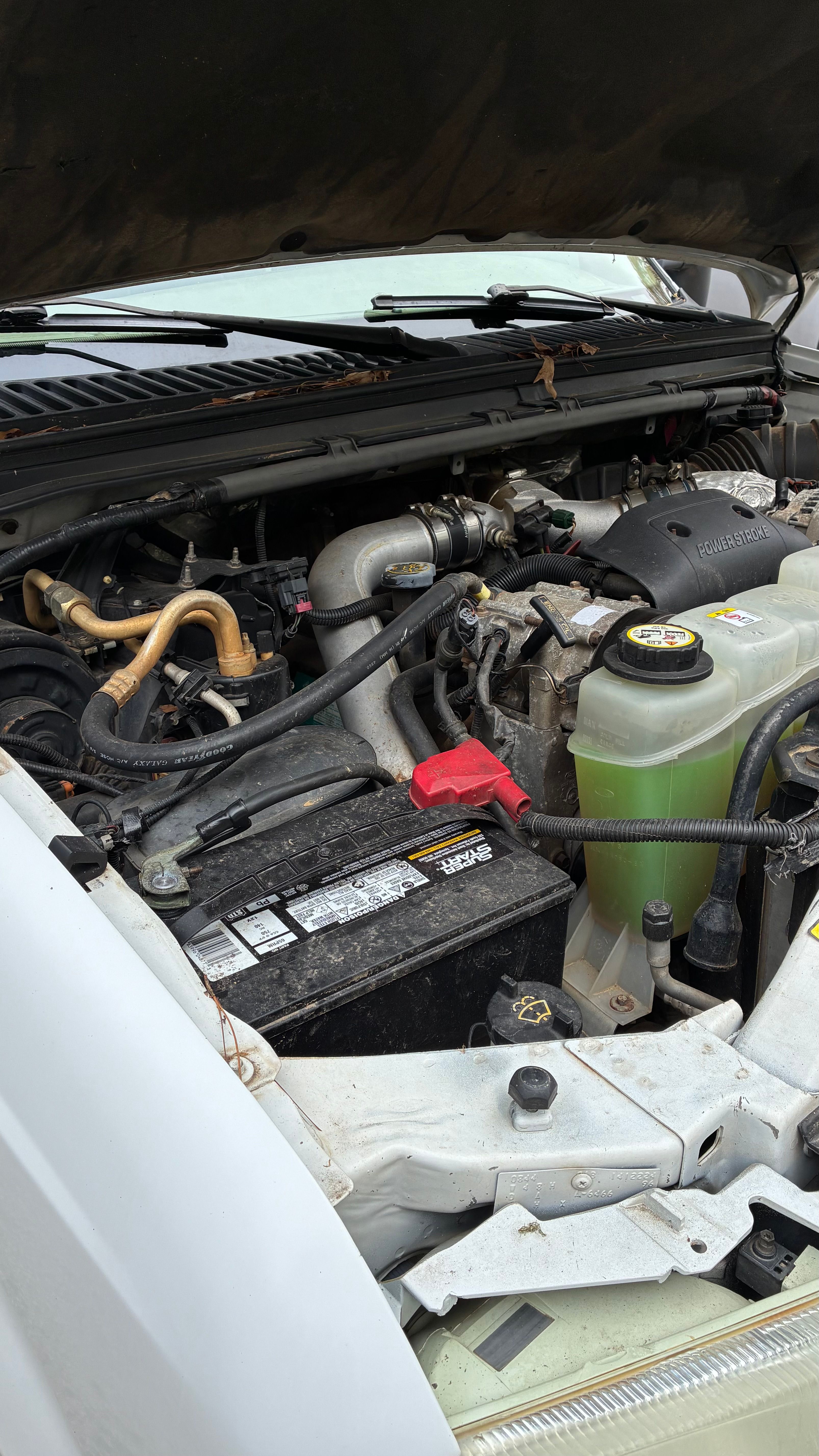 Used 2002 Ford F350 4x4 Crew Cab DRW Super Duty image 19