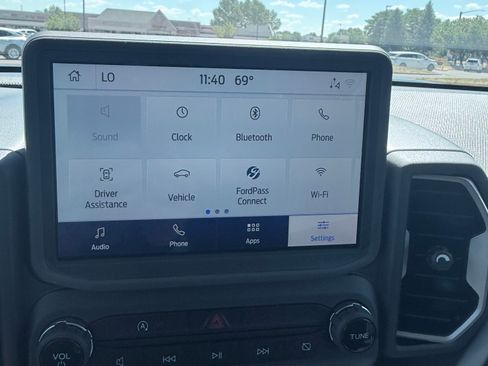 Used 2024 Ford Bronco Sport Big Bend AWD/4WD image 8