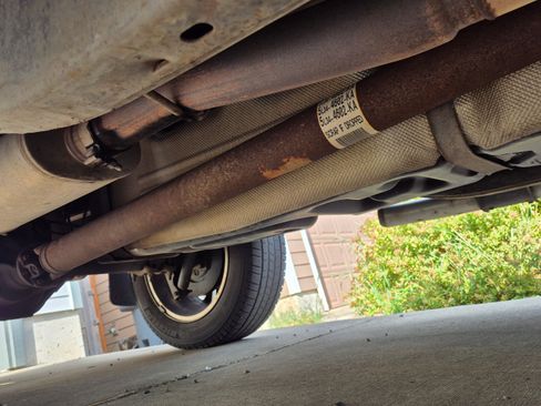 Used 2007 Lincoln Mark LT 4x4 image 17